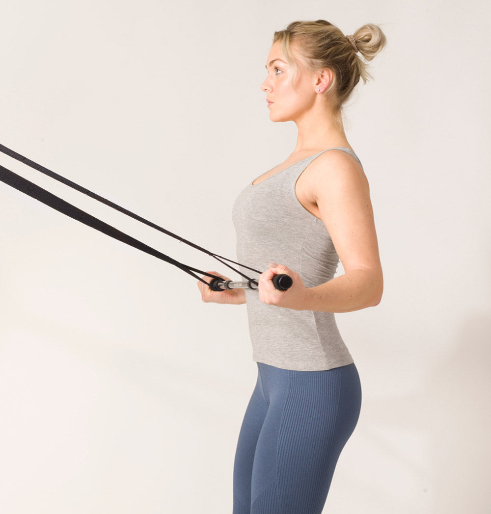 MiniGym Exercise Kit